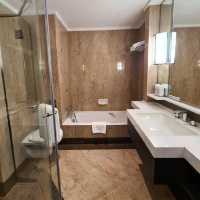 Orchard Hotel staycation