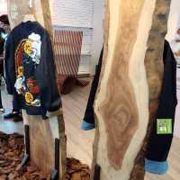 中環限定拯救地球時裝展售店