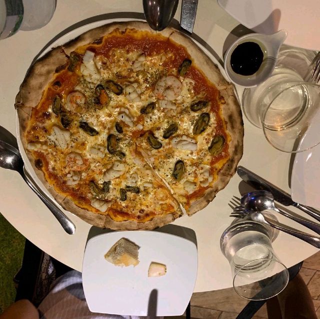 Prego Italian Restaurant, Samui 