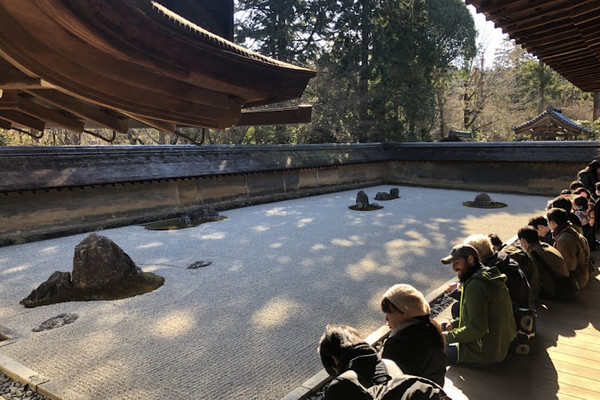 京都・金閣寺エリア】龍安寺 石庭 | Trip.com 京都