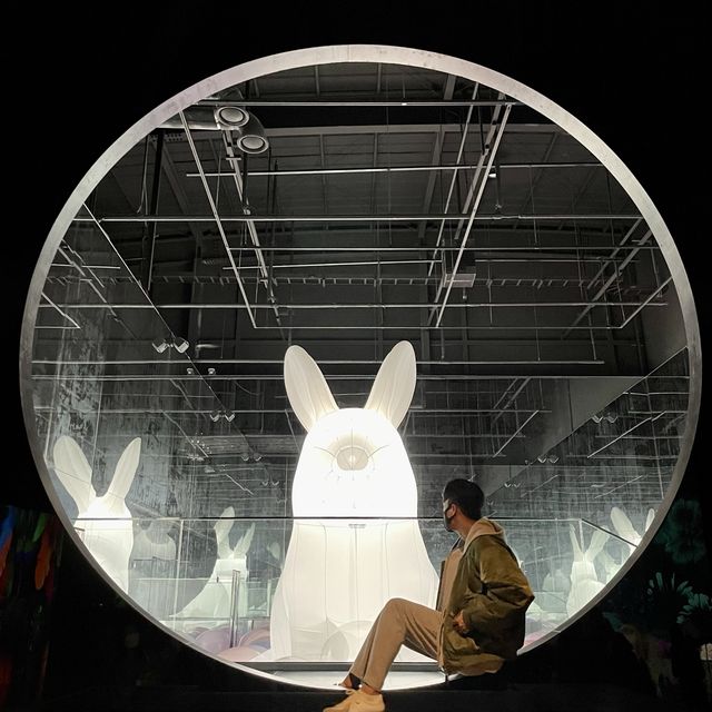 제주 가볼만한 곳 - 아르떼 뮤지엄