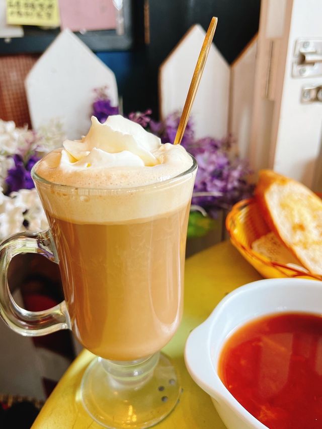 西貢隱世懷舊cafe