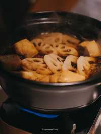 【#粉嶺美食：超抵食肉骨茶煲🍲✨】