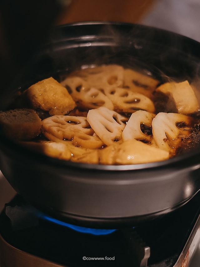 【#粉嶺美食：超抵食肉骨茶煲🍲✨】