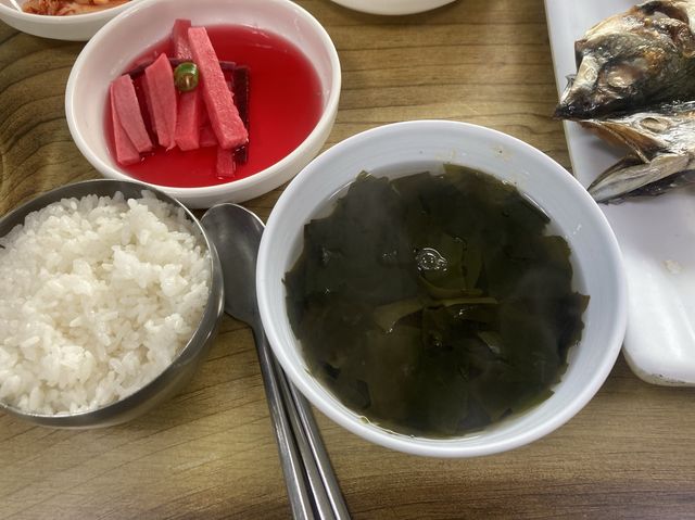 제주도 가성비밥집