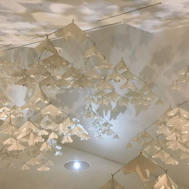 Paper Present,너를 위한 선물 전시회