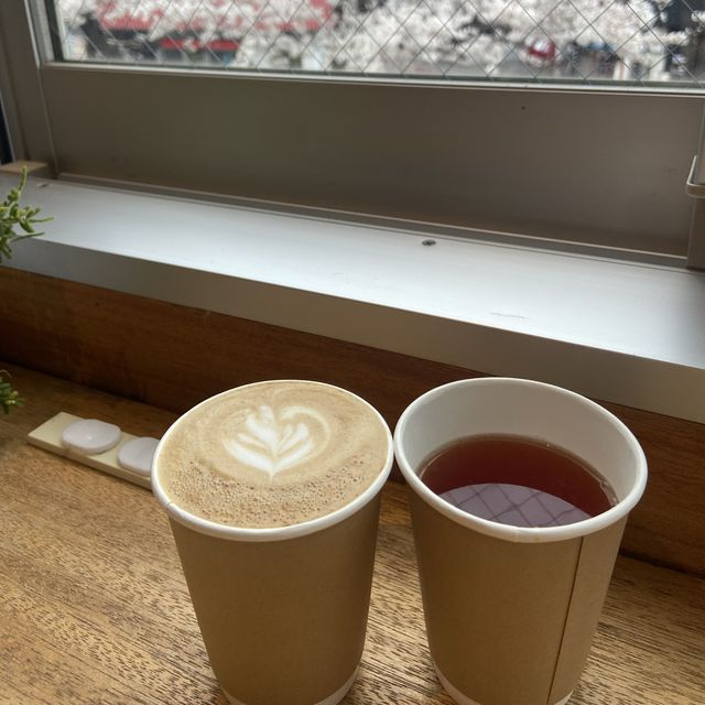 【オシャレカフェ】東京・都立大学のカフェでゆったり過ごす