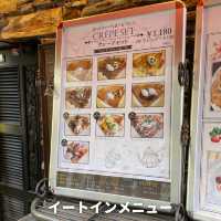 【大阪・難波】食べログ百名店｜クレープリー・アルション