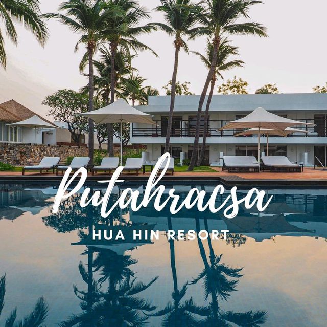 Putahracsa Hua Hin Resort