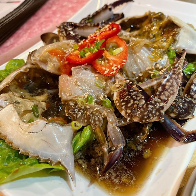 尖沙咀|大大份有驚喜嘅正宗韓國餐廳🦀🍖🇰🇷 尖沙咀|大大份有驚喜嘅正宗韓國餐廳🦀🍖🇰🇷
