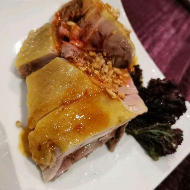 一次滿足川粵口味「明皇樓」……吃得到花椒味、嚐得到燒臘味