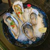 生蠔同牛扒一樣得｜Deep Sea Oyster & Steak