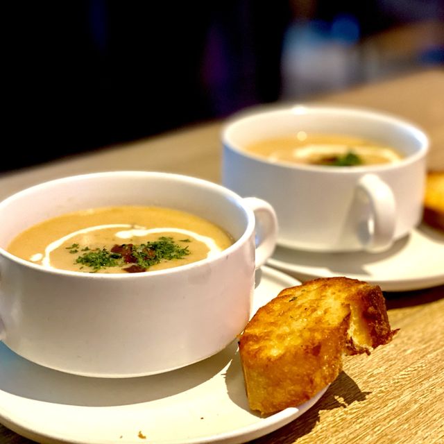［Musicbox Grill&Bar] - 型格音樂西餐廳😋