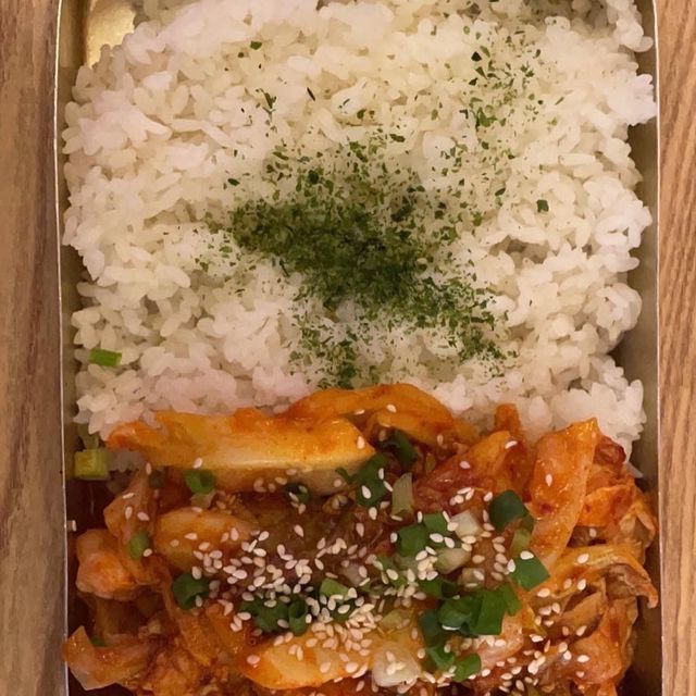 大角咀韓式fusion菜
