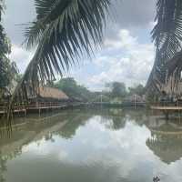 Lung cột cầu