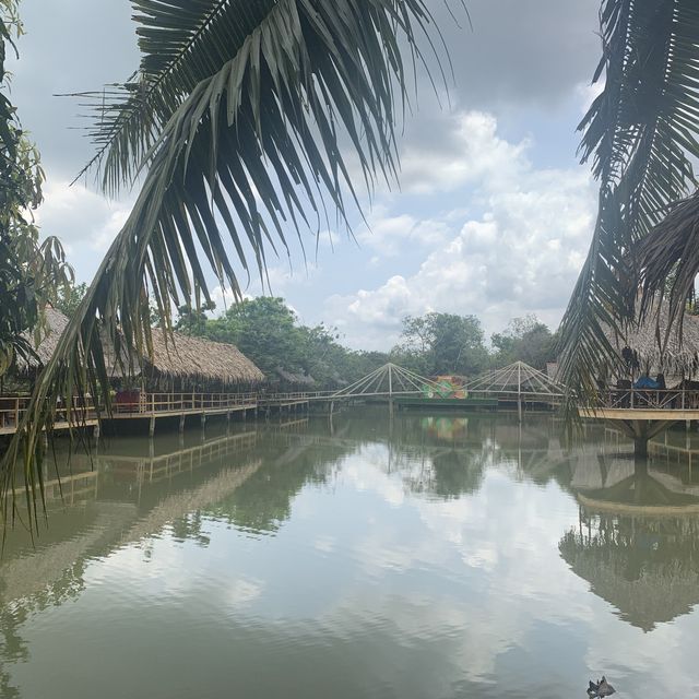 Lung cột cầu