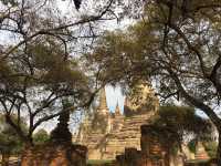 วัดพระศรีสรรเพชญ์ อยุธยา