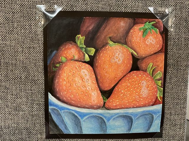 「學生視覺藝術作品展2021/22」展覽