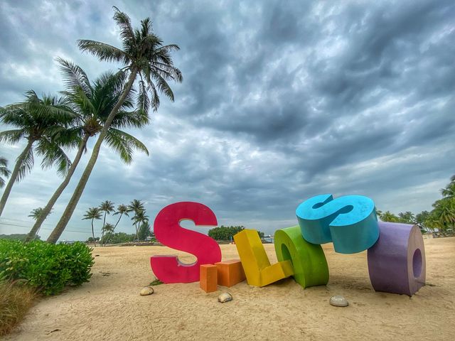 Siloso Beachvibes