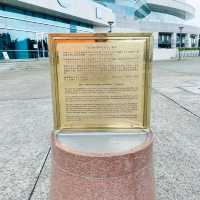 金紫荊廣場睇埋無敵海景