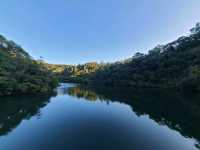 港版輕井澤雲場池~流水響水塘🏞️