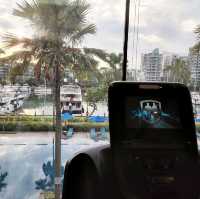 Fantastic Marina view Staycation 