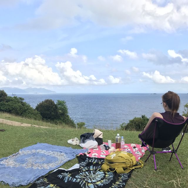 塔門輕鬆行山