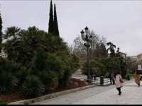 Monumento a los Caidos - Madrid
