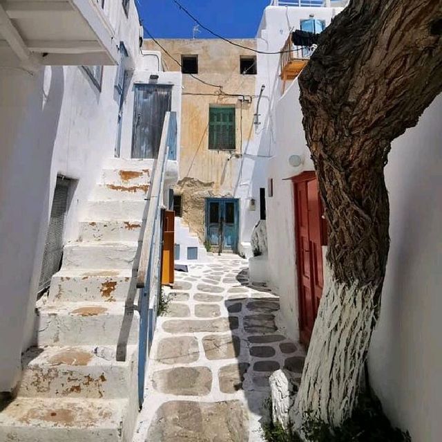 Mykonos, Greece