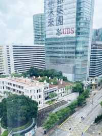 尖沙咀小半島 港青酒店