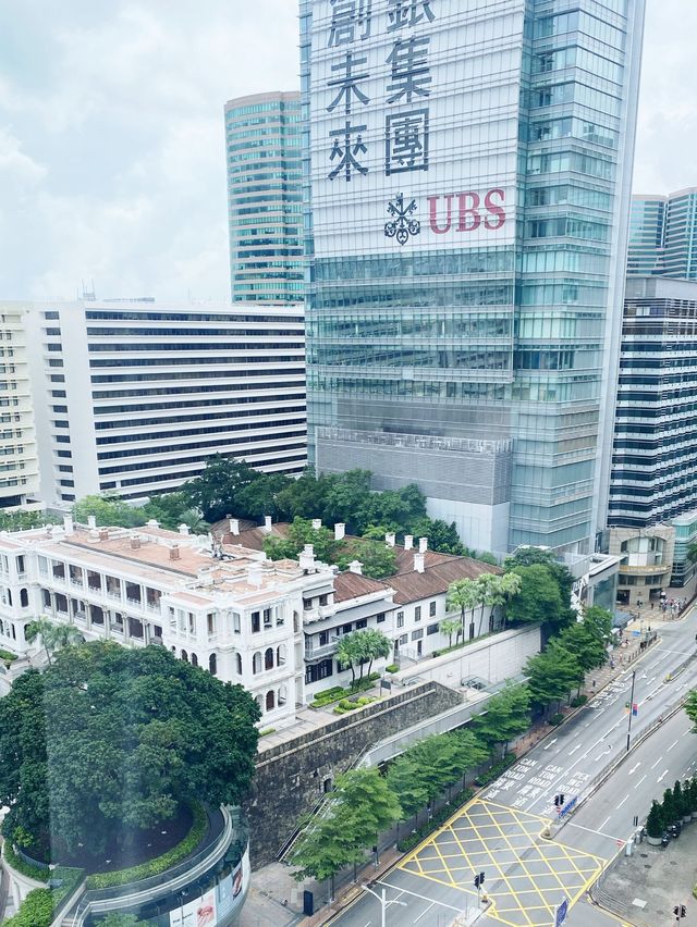 尖沙咀小半島 港青酒店