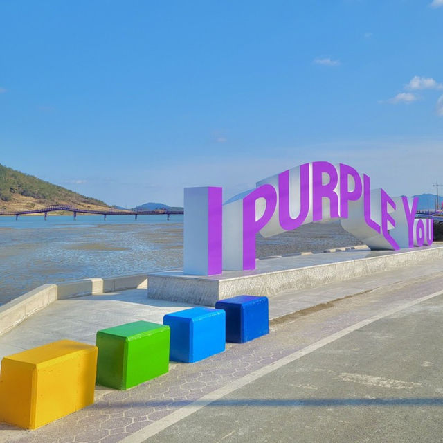 💜보라보라 퍼플섬💜