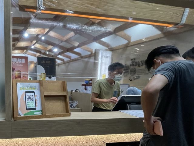 喫茶小鋪 位於三義熱鬧街區的熱門飲料店