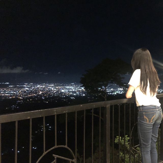 세부의 야경명소! Tops hill , 야경보면서 저녁식사를✨