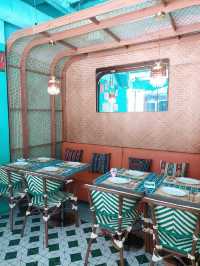 大角咀 | Restoran SAYA | 打卡泰式東北菜