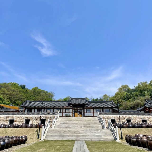 연천에 갈곳이 왜 없어? 고즈넉한 매력을 자랑하는 한옥카페 <세라비한옥카페>