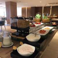 Breakfast Buffet at OPIO Restaurant 