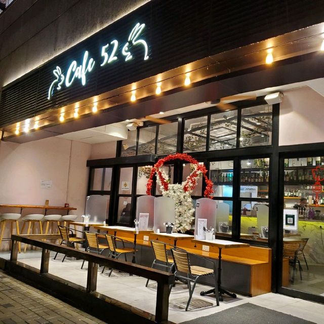 可愛兔仔主題Cafe🐰