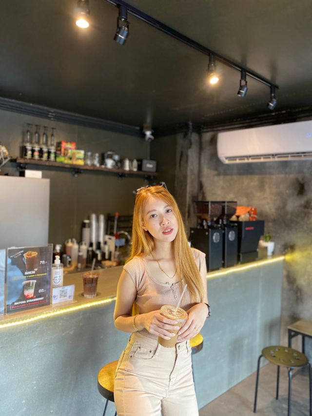Same Same but Drinkferent☕️