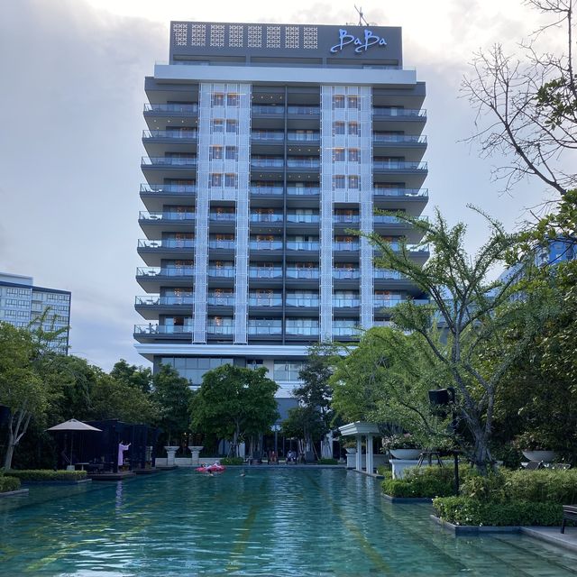 Nice hotel in Hua Hin