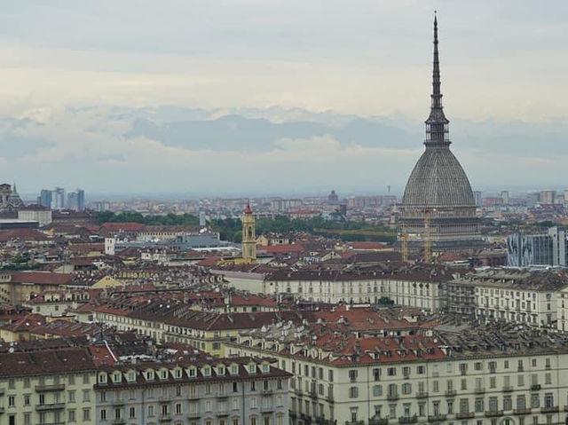 The Mole Antonelliana