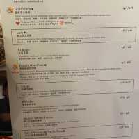 🍕 我最喜愛的連鎖薄餅餐廳 — Pizza Express