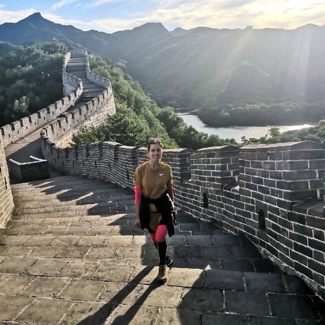 Great wall - great experience 