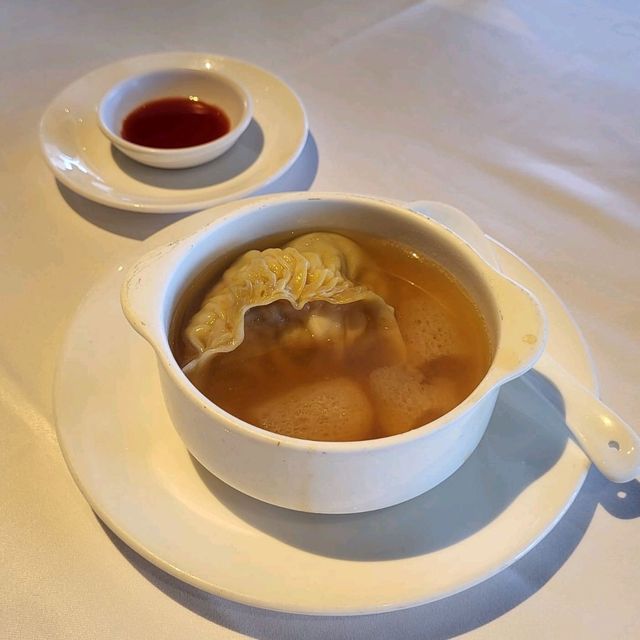 提起鮑魚一定記得這間餐廳