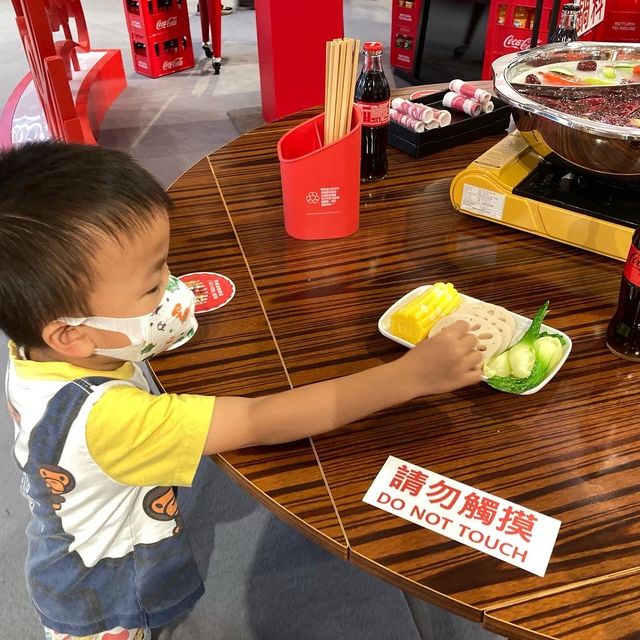 🥤期間限定「可⼝可樂®始樽回味」體驗活動 🥤期間限定「可⼝可樂®始樽回味」體驗活動