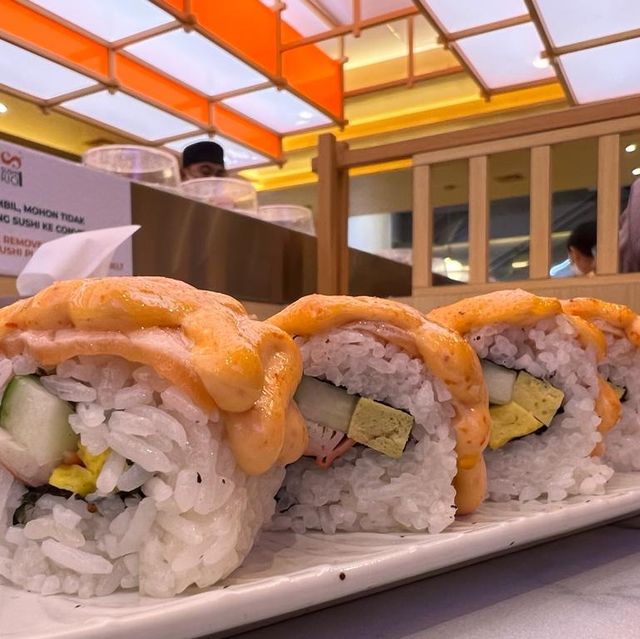 Cheap and Affordable Sushi from $1