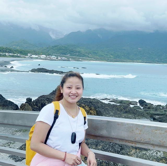 Sanxiantai - Famous Tourist Spot in Taitung 