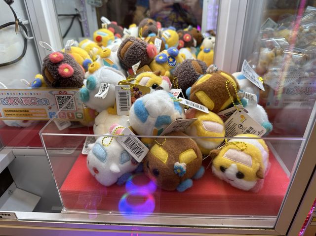 Mimi遊戲室 夾娃娃好選擇