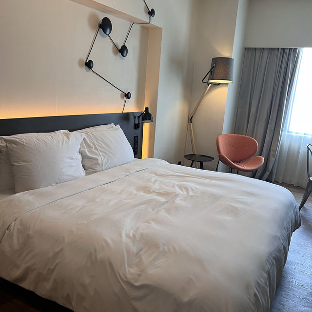 Pentahotel, Tuen Mun Hongkong