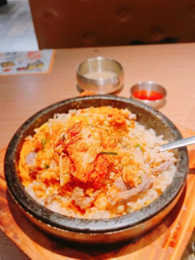 🇰🇷過江龍網燒烤肉